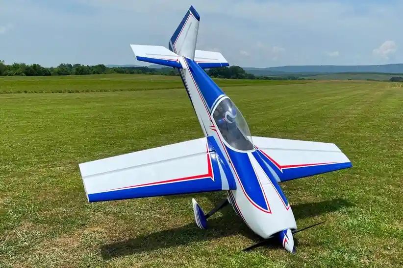 Koupit nyní | 104" Extra 260 - Modrá/Bílá 2,64m