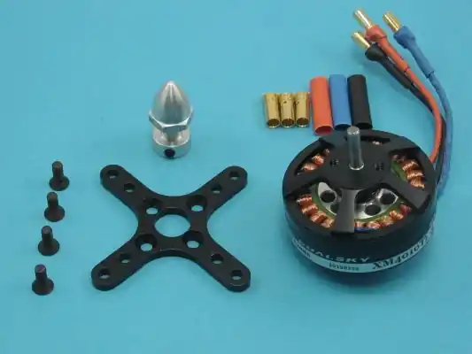 Dualsky Xmotor XM4010TE-5 (880) - Snížená cena
