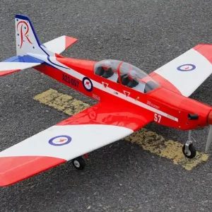Objednat online | Pilatus PC9 Červená/Bílá 1,54m