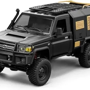 Nabídka - BAZAR - RC auto Land Cruiser Supertourer Toyota, černá