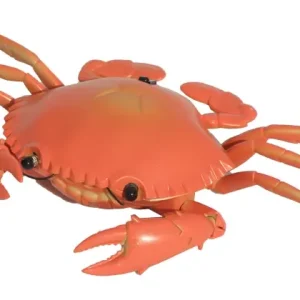 Výprodej - Krab na dálkové ovládání, oranžový