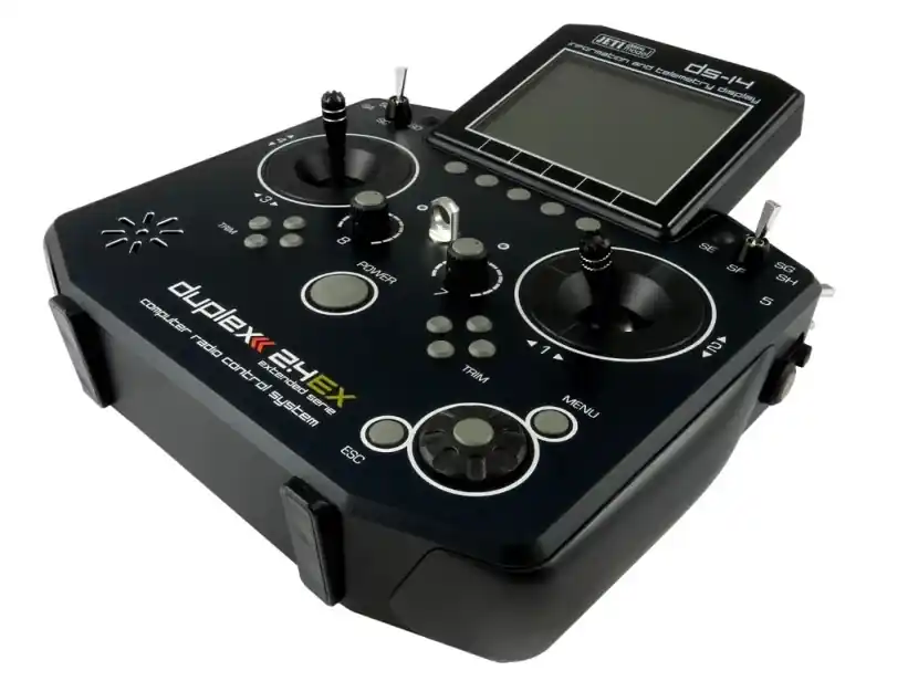 DS-14 EX, mode 2 a 4 (CZ SW) - Outlet