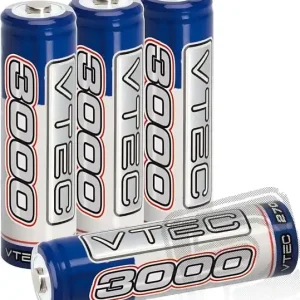 NOSRAM - 1,2V 3000mAh VTEC AA 1ks - Velmi žádaný produkt