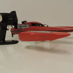 Super cena | BAZAR - RC loď Katamaran Arrow Wind 4017