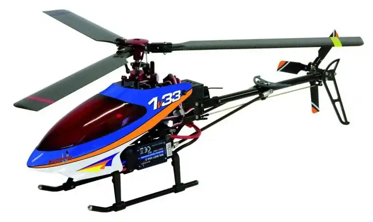 RC vrtulník Scorpio 1v33 2.4GHz RTF Mód 1-4 | Výborné hodnocení