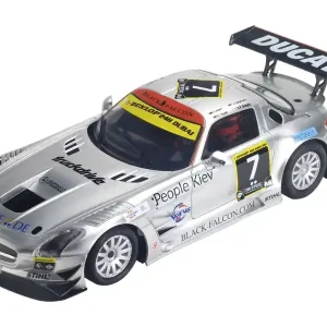 Top produkt - SCX Mercedes SLS GT3 7
