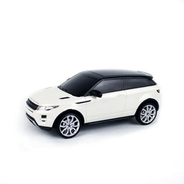 RC auto Range Rover 1 14, bílá | Výhodný nákup