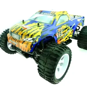 Cenový hit | BAZAR - RC auto BRONTOSAURUS 1/10