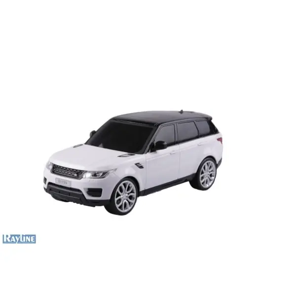Pořiďte si nyní | RC auto Range Rover 1 18