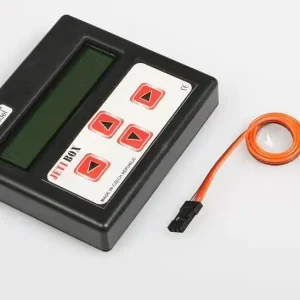 JETIBOX programátor pro reg.SPIN | Výhodná cena