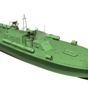 Blesková nabídka - PT 109 Torpedo-Boat 1 33
