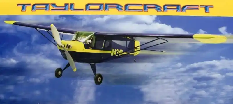 Skvělé hodnocení | Taylorcraft 1016mm