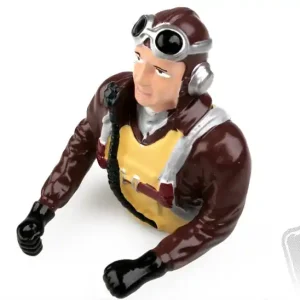 Extra sleva | Henschel HS-123 EPP - pilot