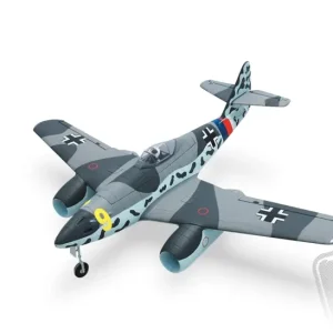 ME-262 Schwalbe 1500mm EPP ARF - Kvalitní produkt