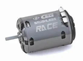 BRUSHLESS GM RACE 5,5T motor - Právě uvedeno na trh