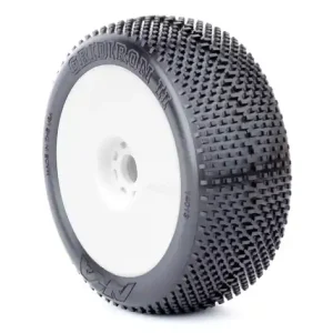 Gridiron II (Ultra Soft) nalepené na EVO diskách (bílé) | Jen po omezenou dobu