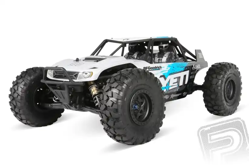 Tovární cena - RC auto Axial Yeti