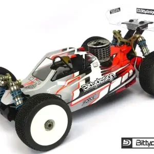 Force karoserie - KYOSHO MP9 TKI 4 | Čerstvá novinka