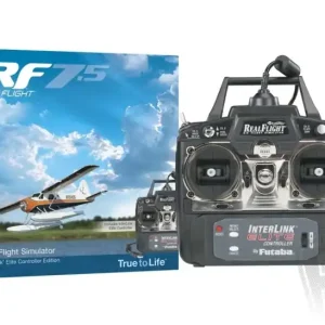 Kupte dnes - RealFlight 7.5 Interlink Mode 2