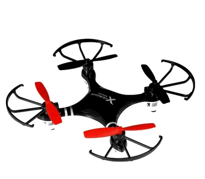 Dron S-Idee NANO, černá - Skladem