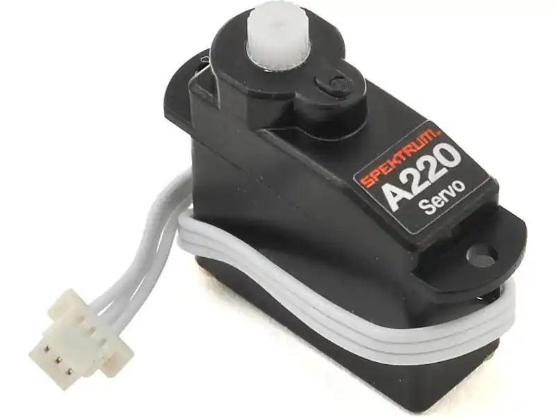 Nejprodávanější | Spektrum - servo A220 4g