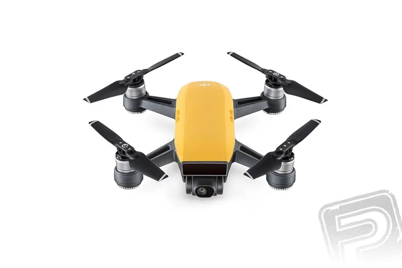 Dron DJI Spark (Sunrise Yellow version) + vysílač | Prémiová kvalita