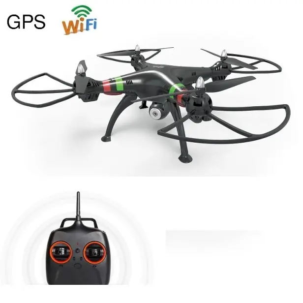 Jen dnes - Dron Zenith Mirage GPS
