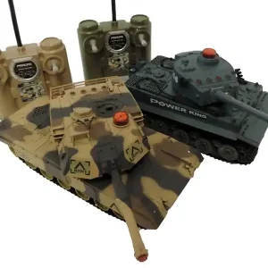 NA DÍLY - RC Sada infra tanků 2 v 1 - 5 | Žádaný produkt