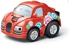 Velmi žádaný produkt | RC auto Mini Smart 2in1, červená
