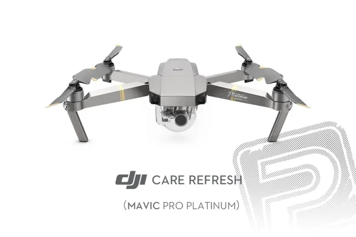 Premium - DJI Care Refresh (Mavic Pro Platinum)