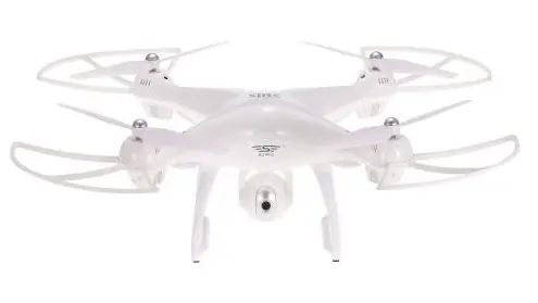 Jen po omezenou dobu | Dron S70W, bílá