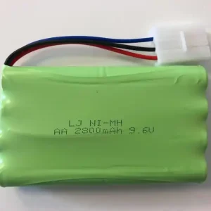 2800mAh 9,6V NiMH - Top produkt