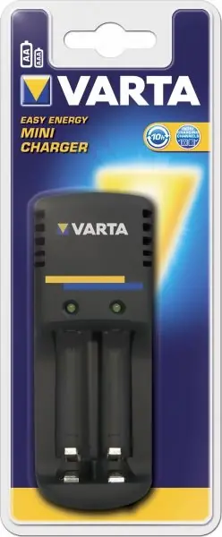 Výhodný nákup - VARTA Mini charger bez baterií