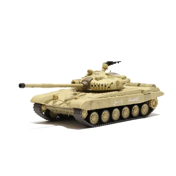 RC tank T-72 M1 1 72 | Přímo z továrny