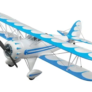 Waco BL 0.5m AS3X BNF Basic - Nyní k dispozici