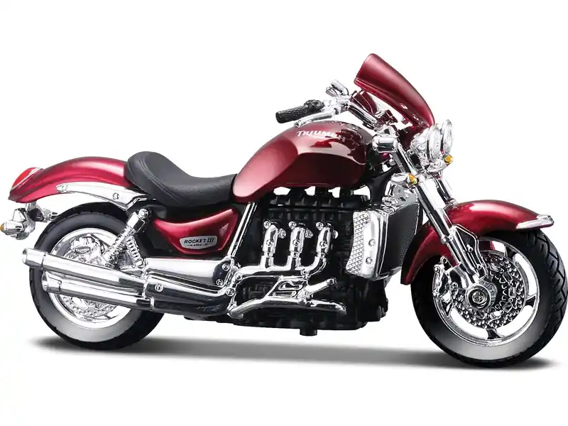 Špičková kvalita | Bburago Kit Triumph Rocket III 1 18