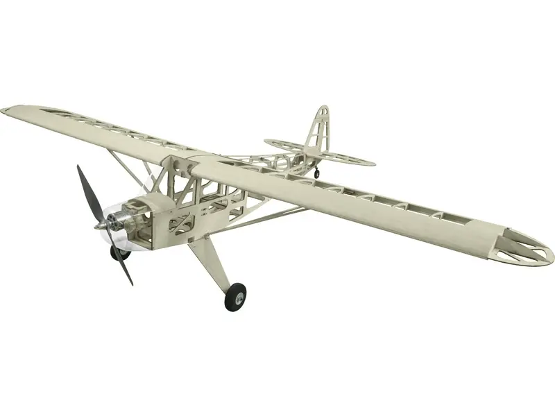 Oblíbený u zákazníků - Piper J-3 Cub 40 1.7m Kit