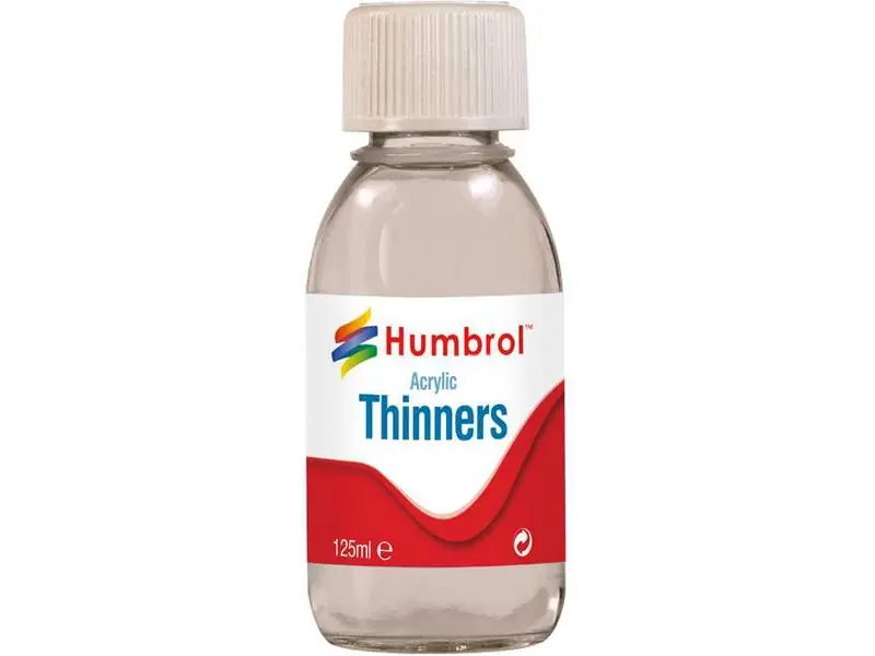Humbrol Akryl ředidlo 125ml - Cena od výrobce