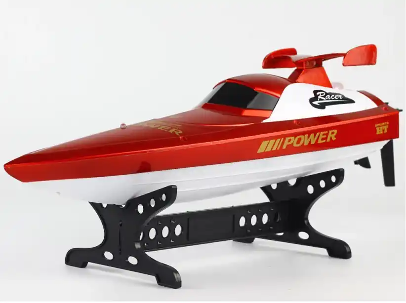 RC loď Power Races, červená - Koupit nyní