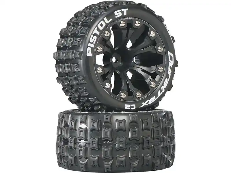 Objednat online - Duratrax kolo 2.8" H12x17mm Pistol ST C2 (2)