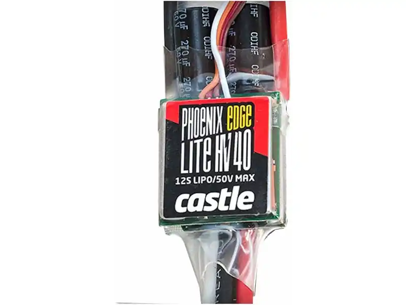 Castle regulátor Phoenix Edge Lite 40HV | Populární
