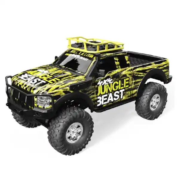 RC auto Crawler 4x4 JUNGLE BEAST 1/10 | Ušetřete