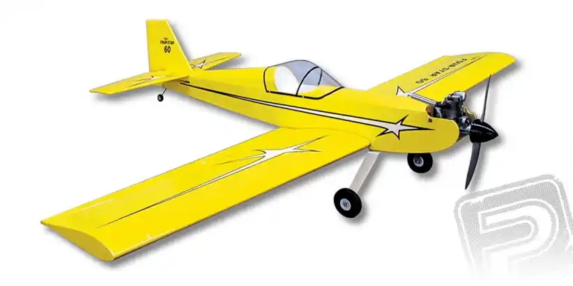 SIG Four Star 60 1803mm stavebnice - Oblíbený u zákazníků