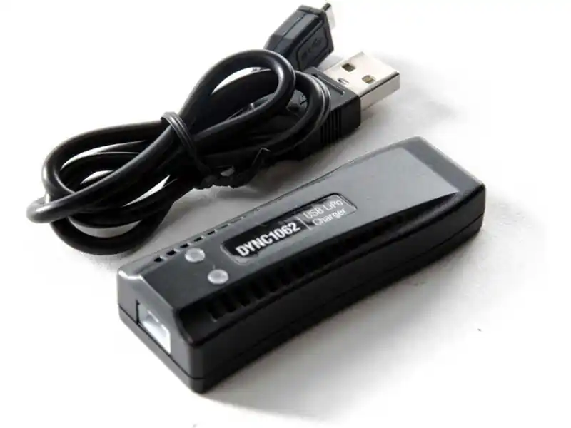 Poslední dny | Nabíječ USB 2-článek LiPo