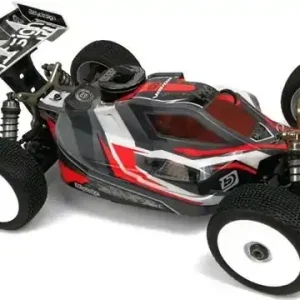 Jen dnes | Vision čirá karoserie - Kyosho MP10 předříznutá