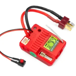 BlackZon 2v1 přijímač+ESC - Super nabídka