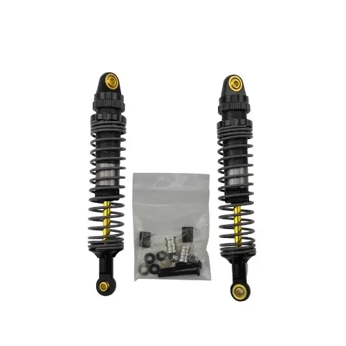 Výhodná nabídka - Crawler nastavitelné olejové tlumiče 110mm progresivní (2 ks.)
