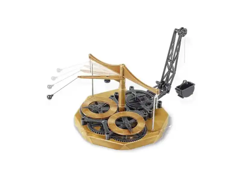Academy Da Vinci Kit 18157 - FLYING PENDULUM CLOCK | Ušetřete nyní
