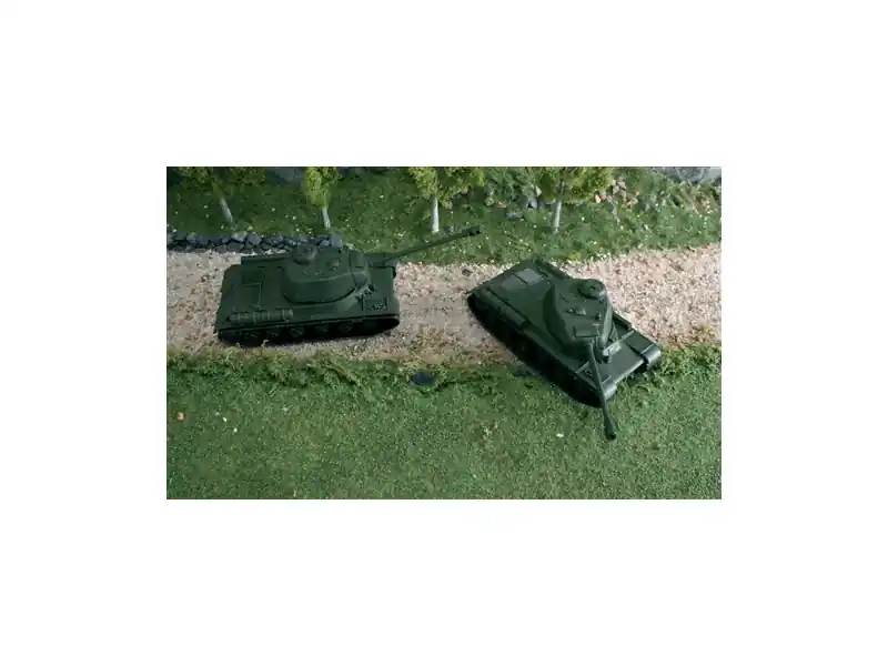 Akční sleva - Italeri EasyKit IS-2 (1 72)