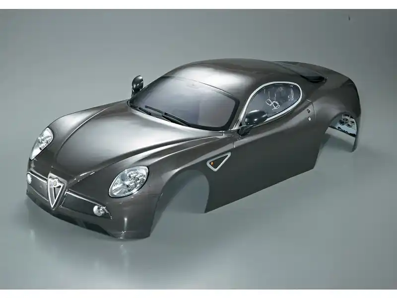 Killerbody karosérie 1 7 Alfa Romeo 8C šedá | Super cena